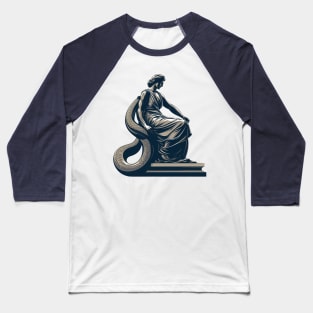 Statue Baseball T-Shirt